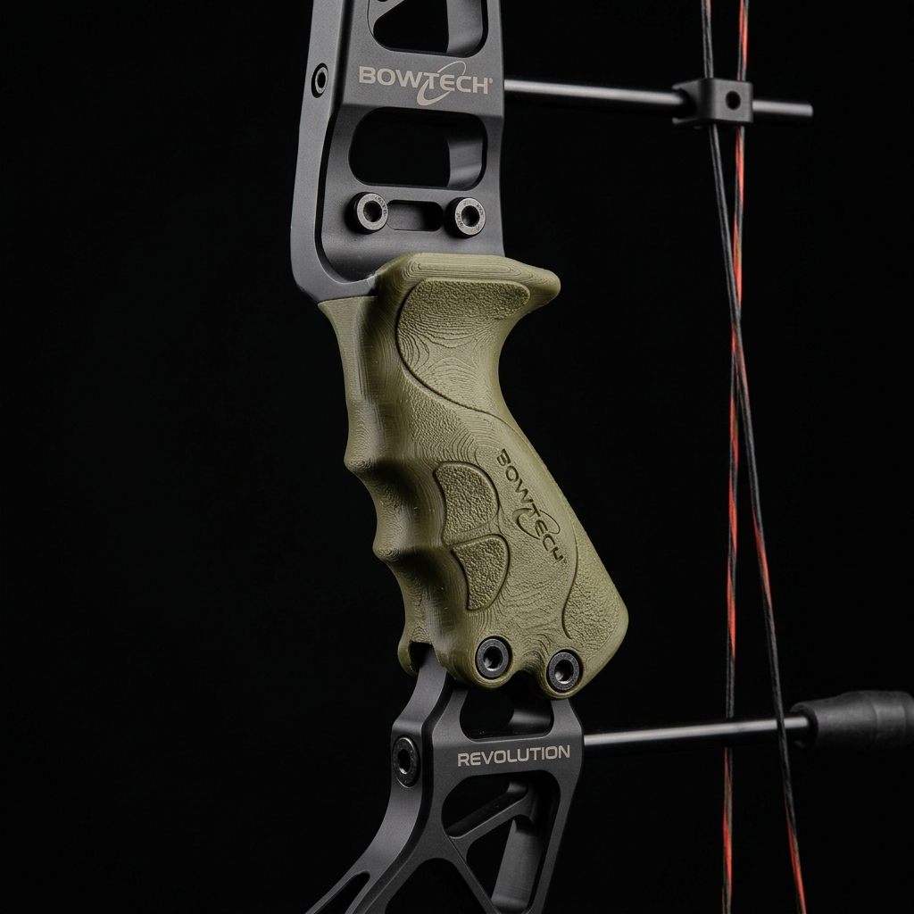 Bowtech Grips